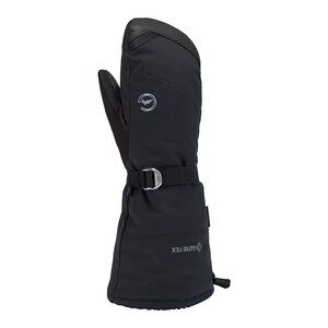 3974 Women's Radiator Mitten, Black, Small
